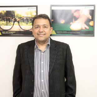 Anant Agrawal , Managing Director Anant Agrawal , Managing Director